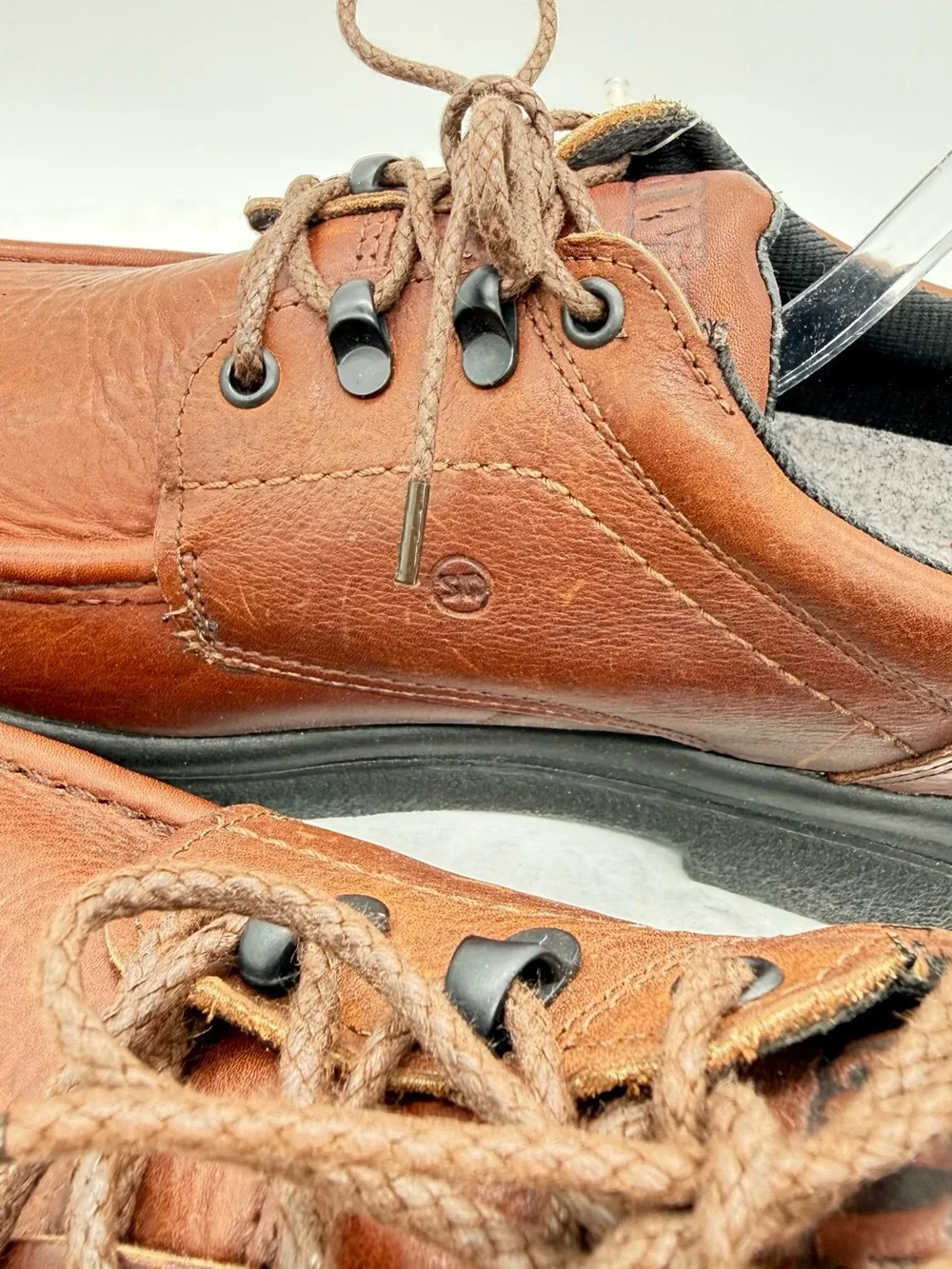 Red Wing Shoes durable leather